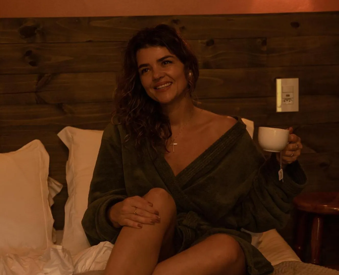 Chale Marrocos Com Hidromassagem Pousada Indios Coroados Praia Grande